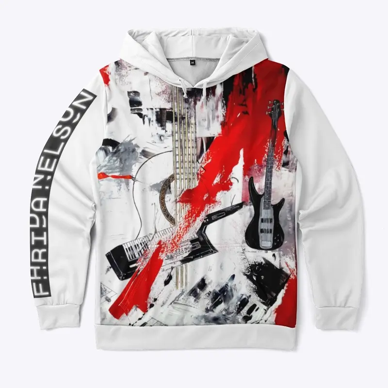 Farida Nelson Unisex Hoodie